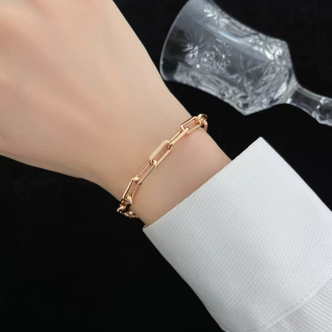 [Timi]CT CHAIN BRACELET