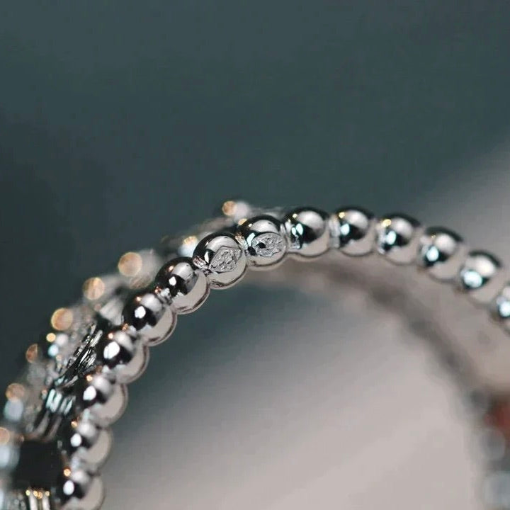 TimiCLOVER KALEIDOSCOPE RING 10MM