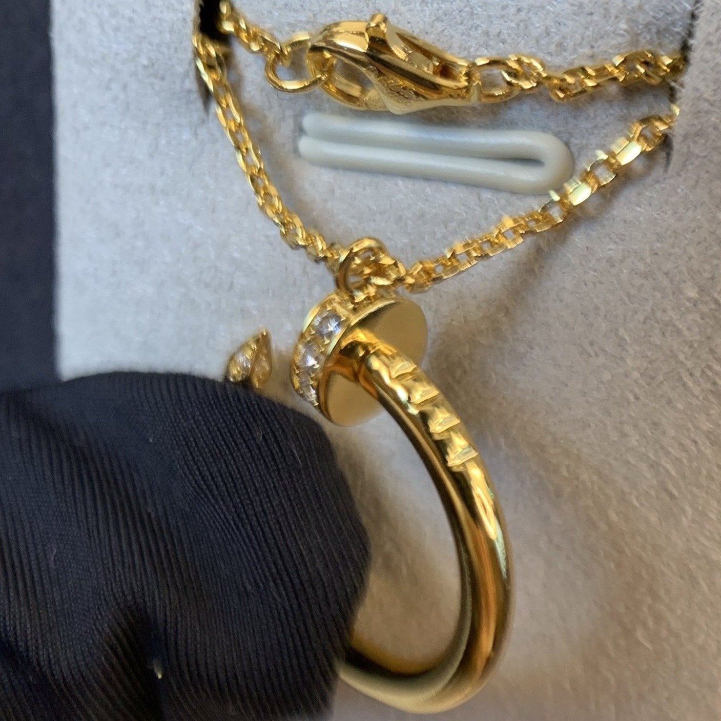 TimiJUSTE NECKLACE GOLD