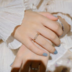 TimiLOVE RING 2.65MM DIAMOND