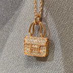 TimiCONSTANCE PEDANT DIAMOND NECKLACE