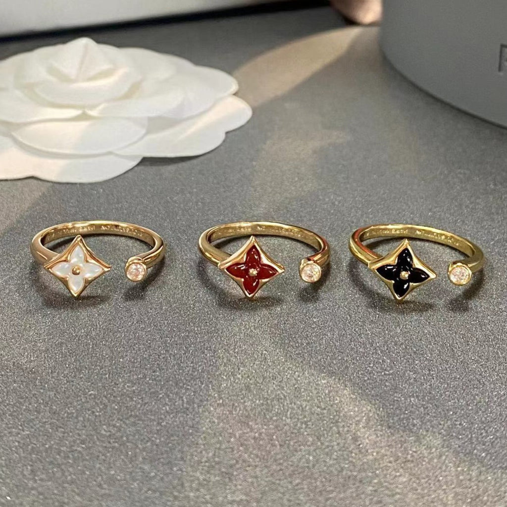 TimiSTAR 1 DIAMOND OPEN RING