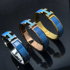 TimiH BRACELET BLUE RAINBOW CERAMIC
