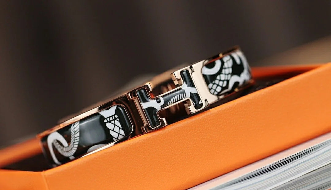 TimiH TARTAN BRACELET 12MM