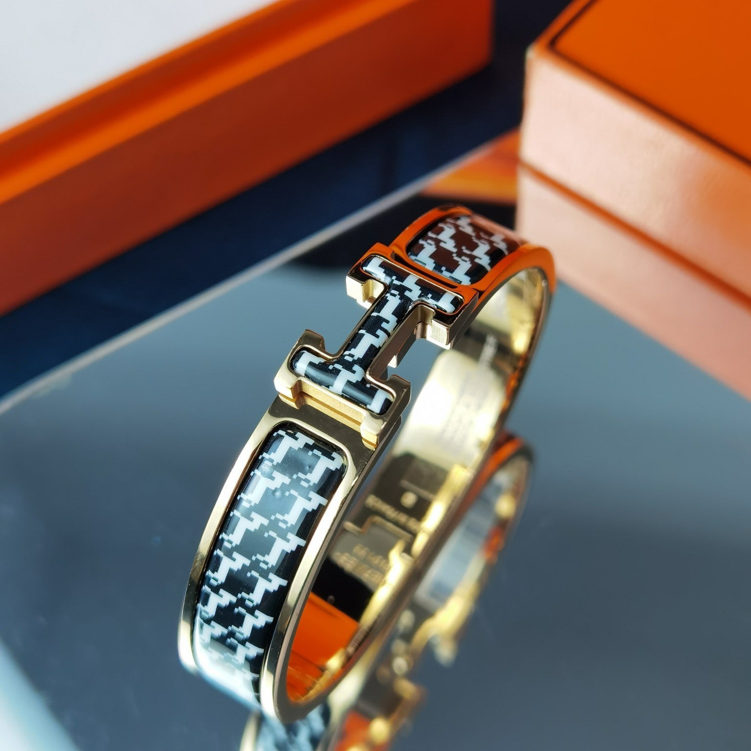 TimiH HORSE BRACELET 12MM