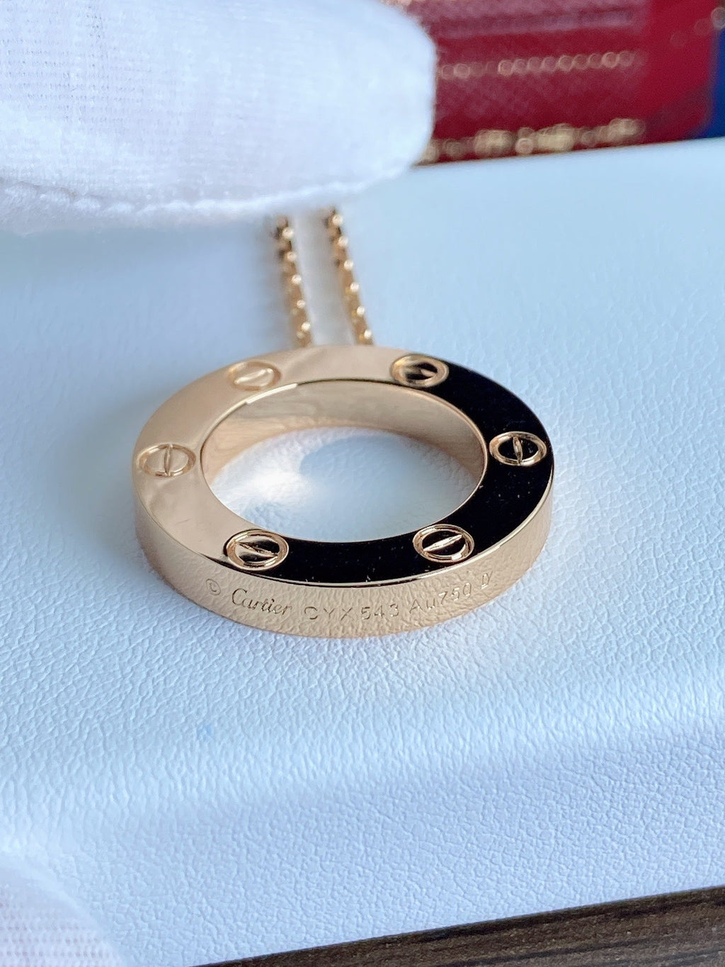 TimiLOVE NECKLACE 16MM
