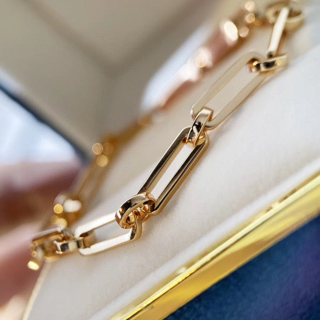 TimiCHAINE BRACELET SMALL MODEL DIAMOND