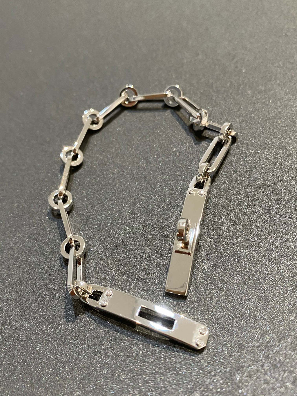 TimiCHAINE BRACELET SMALL MODEL DIAMOND