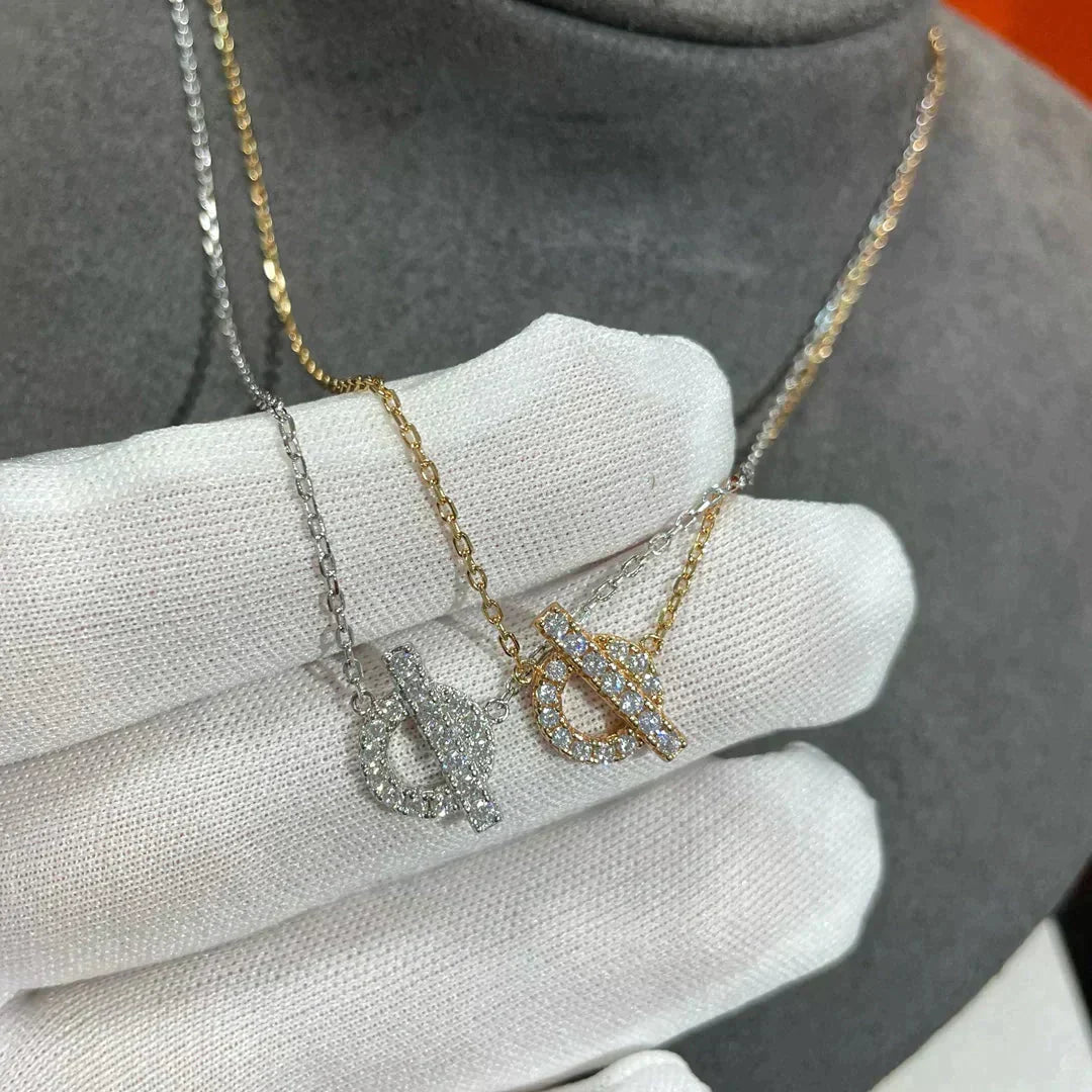 TimiECHAPEE NECKLACE DIAMOND