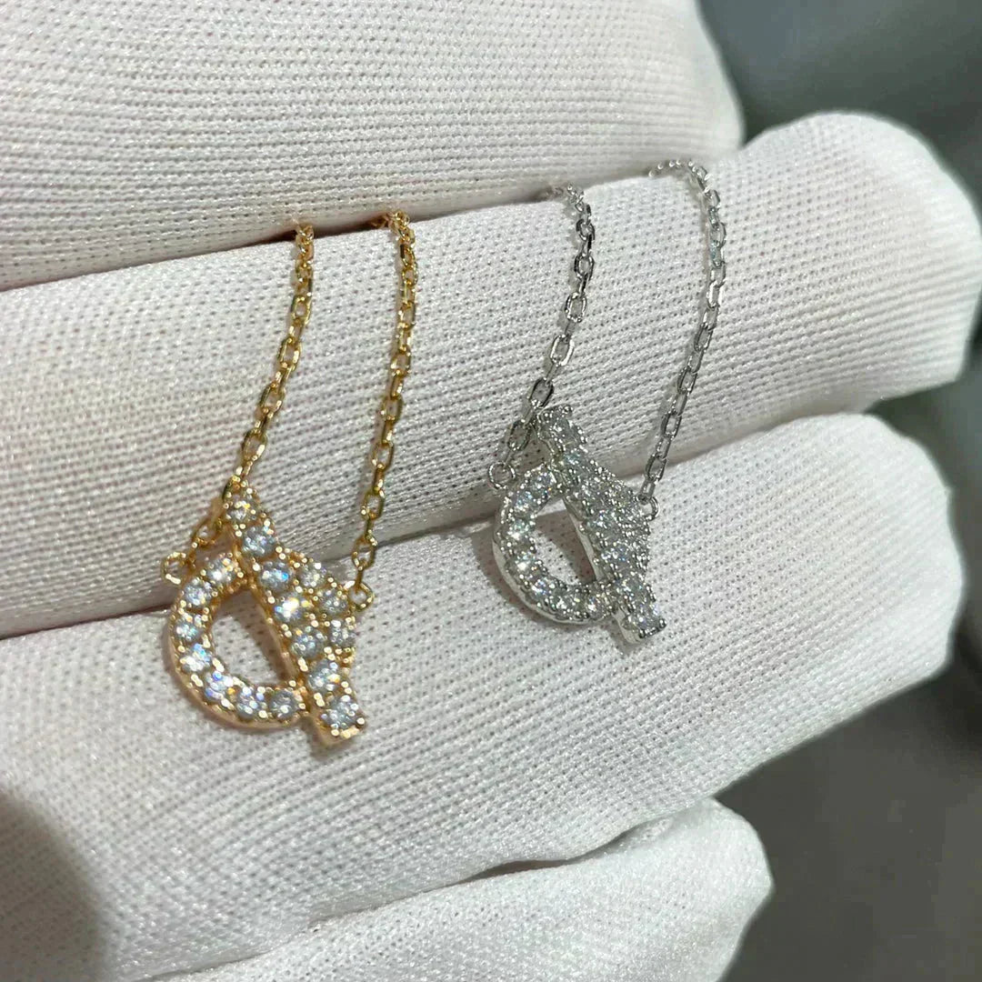TimiECHAPEE NECKLACE DIAMOND