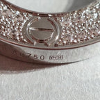 TimiLOVE NECKLACE ADJUSTABLE SILVER