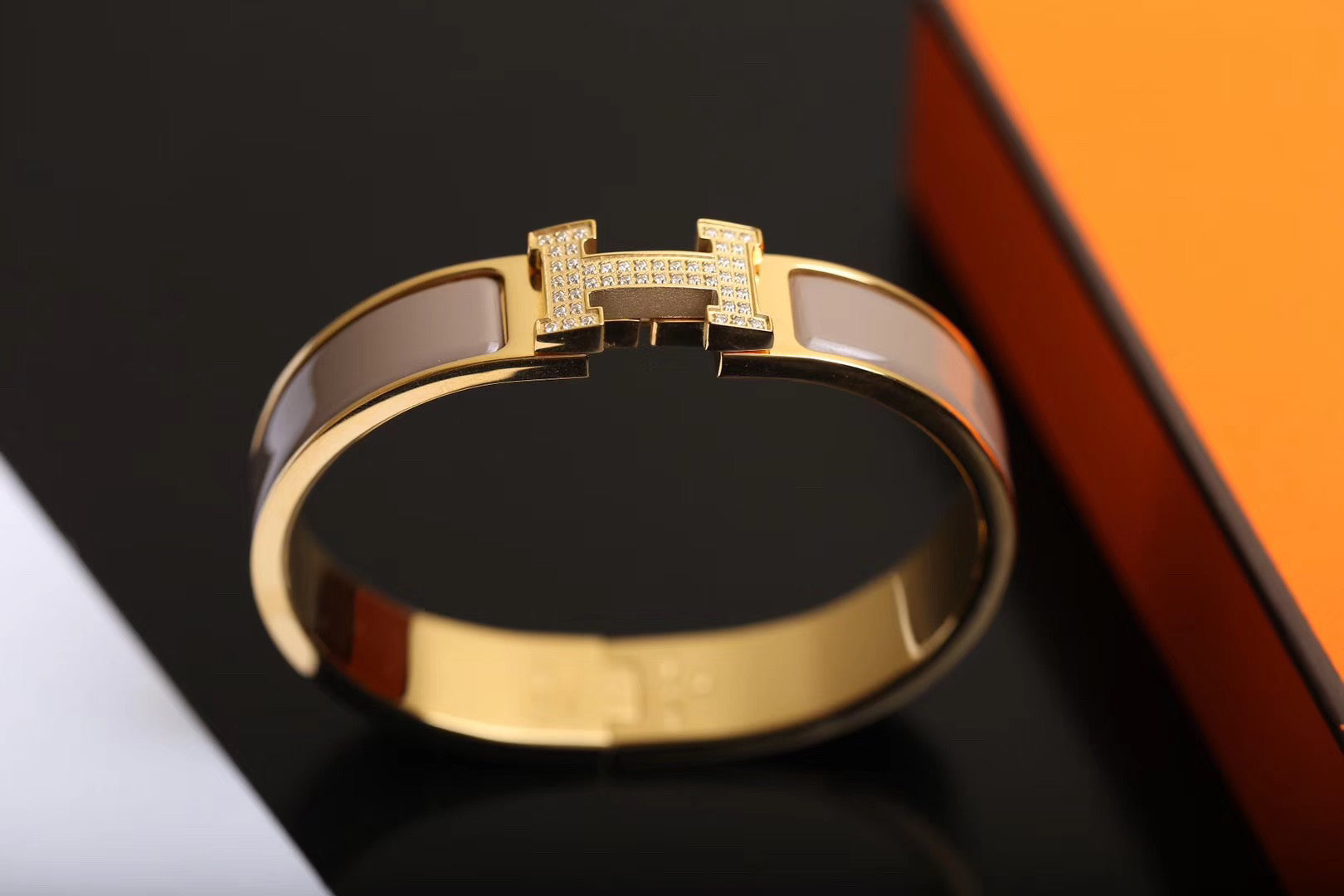 TimiH BRACELET GOLD DIAMOND