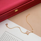 TimiSTAR 1 DIAMOND PINK GOLD BRACELET