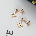 TimiSTAR EARRINGS GOLD