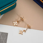 TimiSTAR EARRINGS GOLD