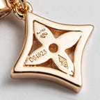 TimiSTAR EARRINGS GOLD