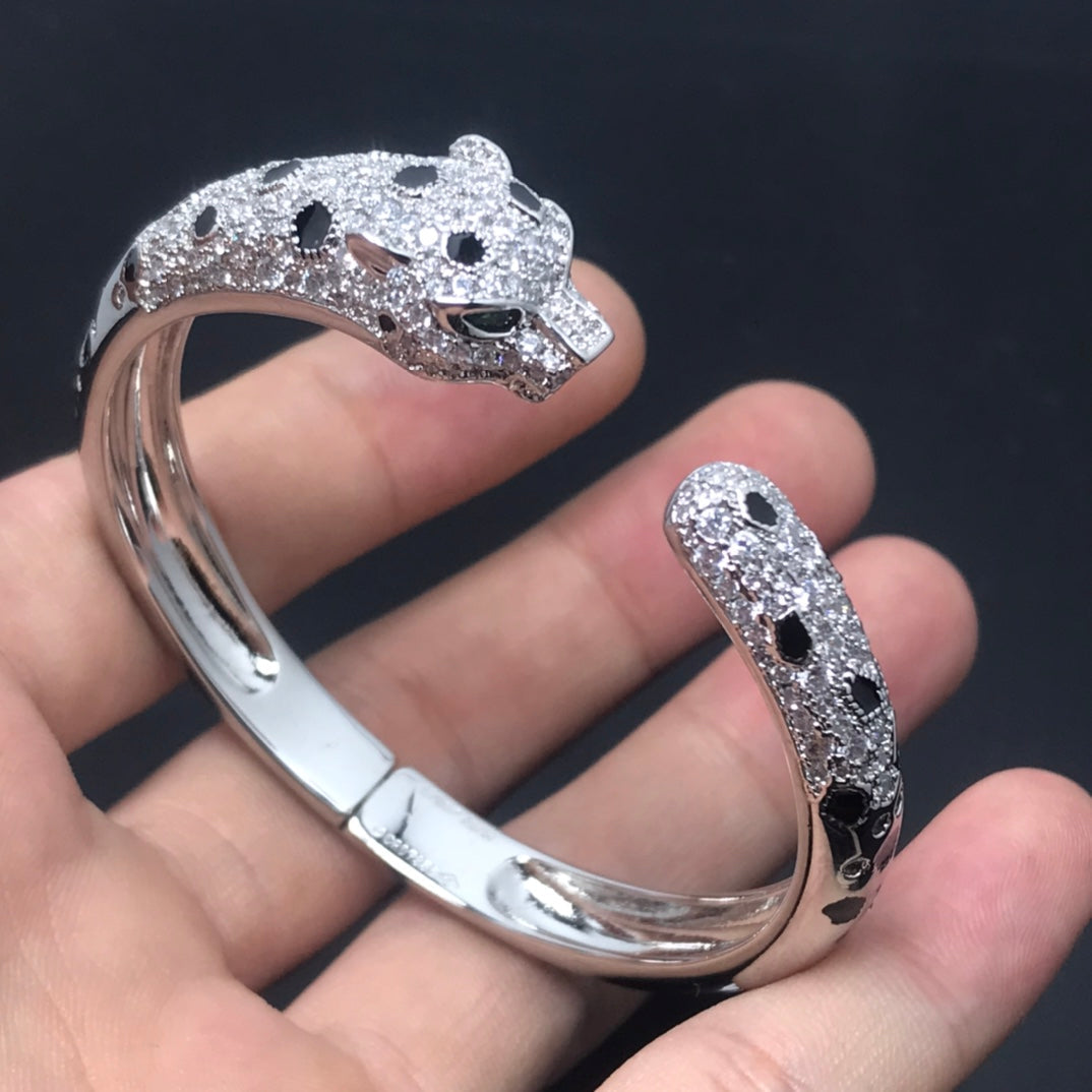 TimiPANTHERE BIG BRACELET DIAMONDS