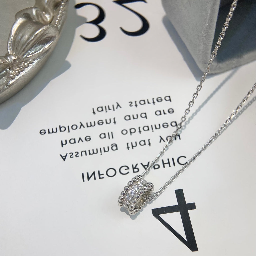TimiPERLEE DIAMOND NECKLACE