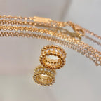 TimiPERLEE DIAMOND NECKLACE