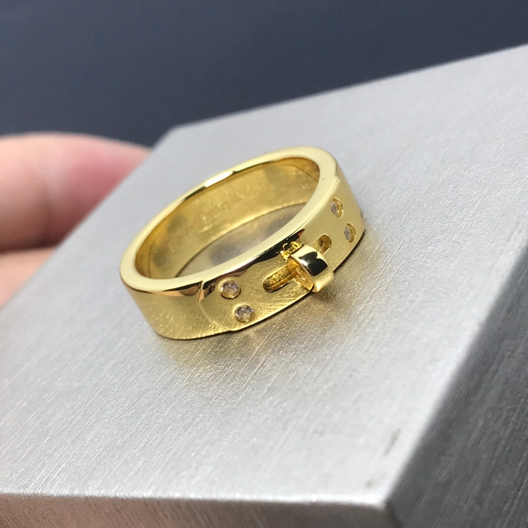 TimiKELLY MEDIUM RING