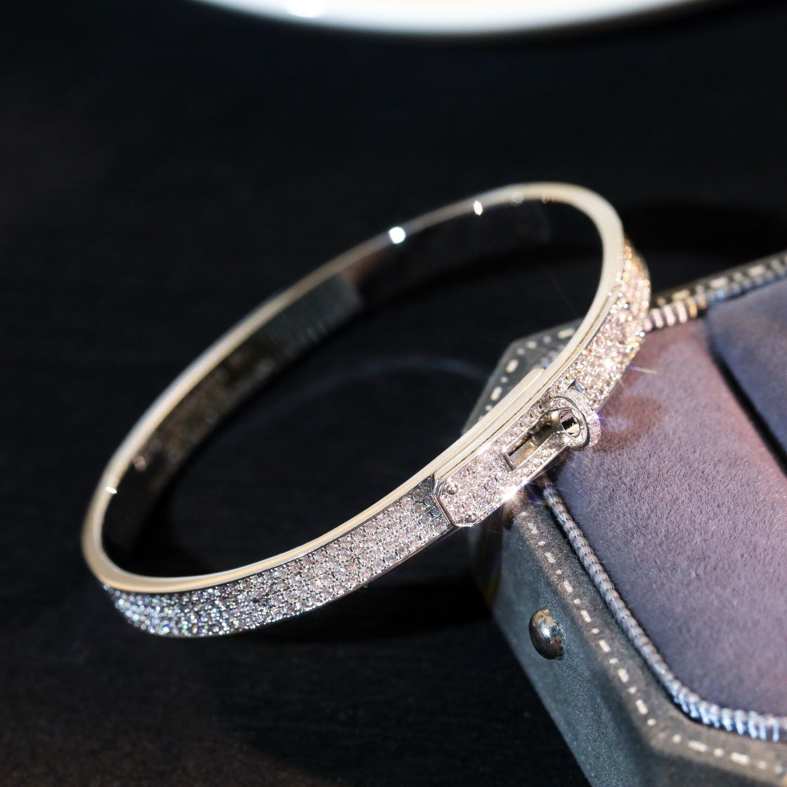 TimiKELLY BRACELET DIAMOND PAVED