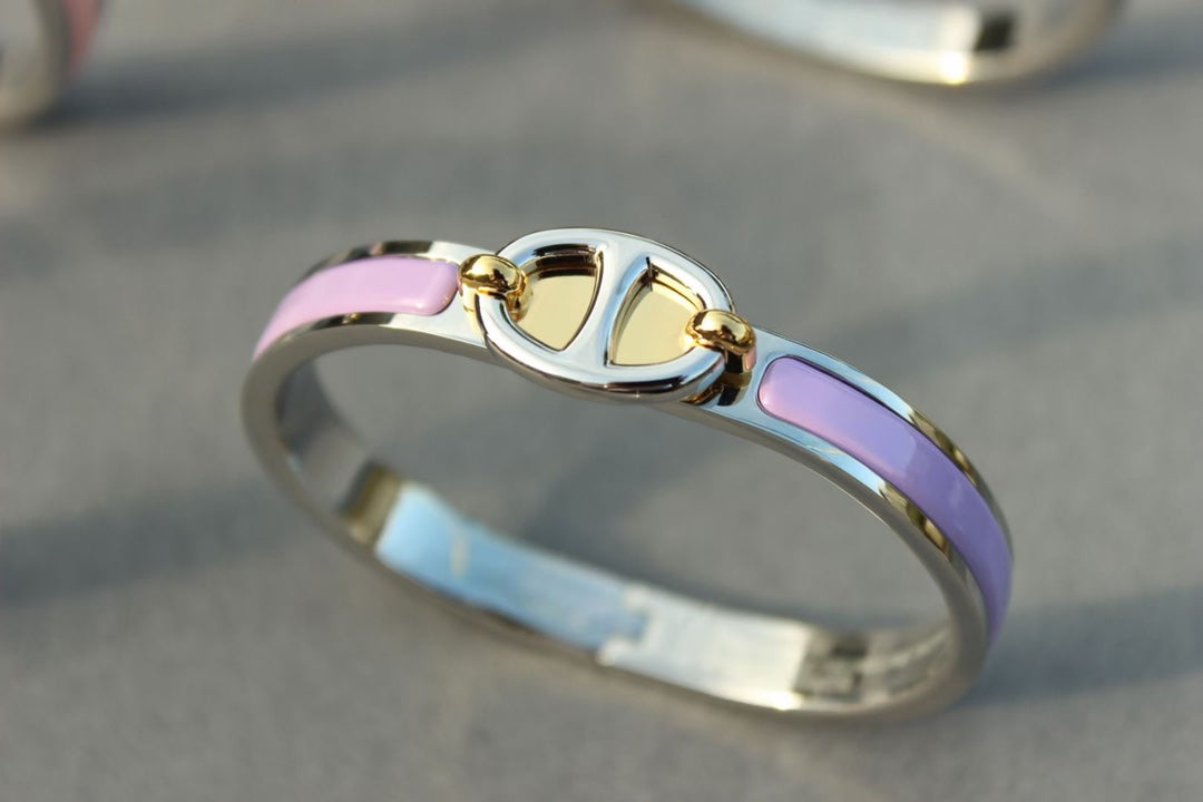 TimiCLIC CHAINE SILVER BRACELET