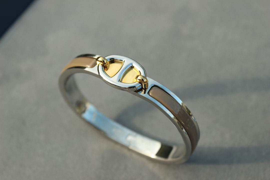 TimiCLIC CHAINE SILVER BRACELET