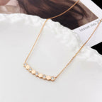 TimiBEE MY LOVE DIAMOND NECKLACE