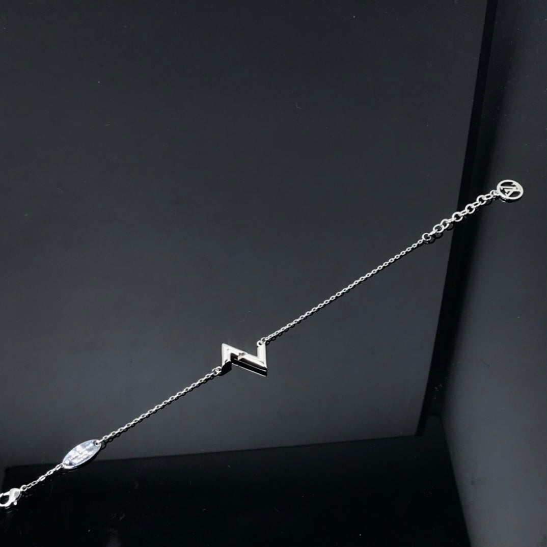 TimiVOLT LV LOGO BRACELET