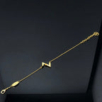 TimiVOLT LV LOGO BRACELET