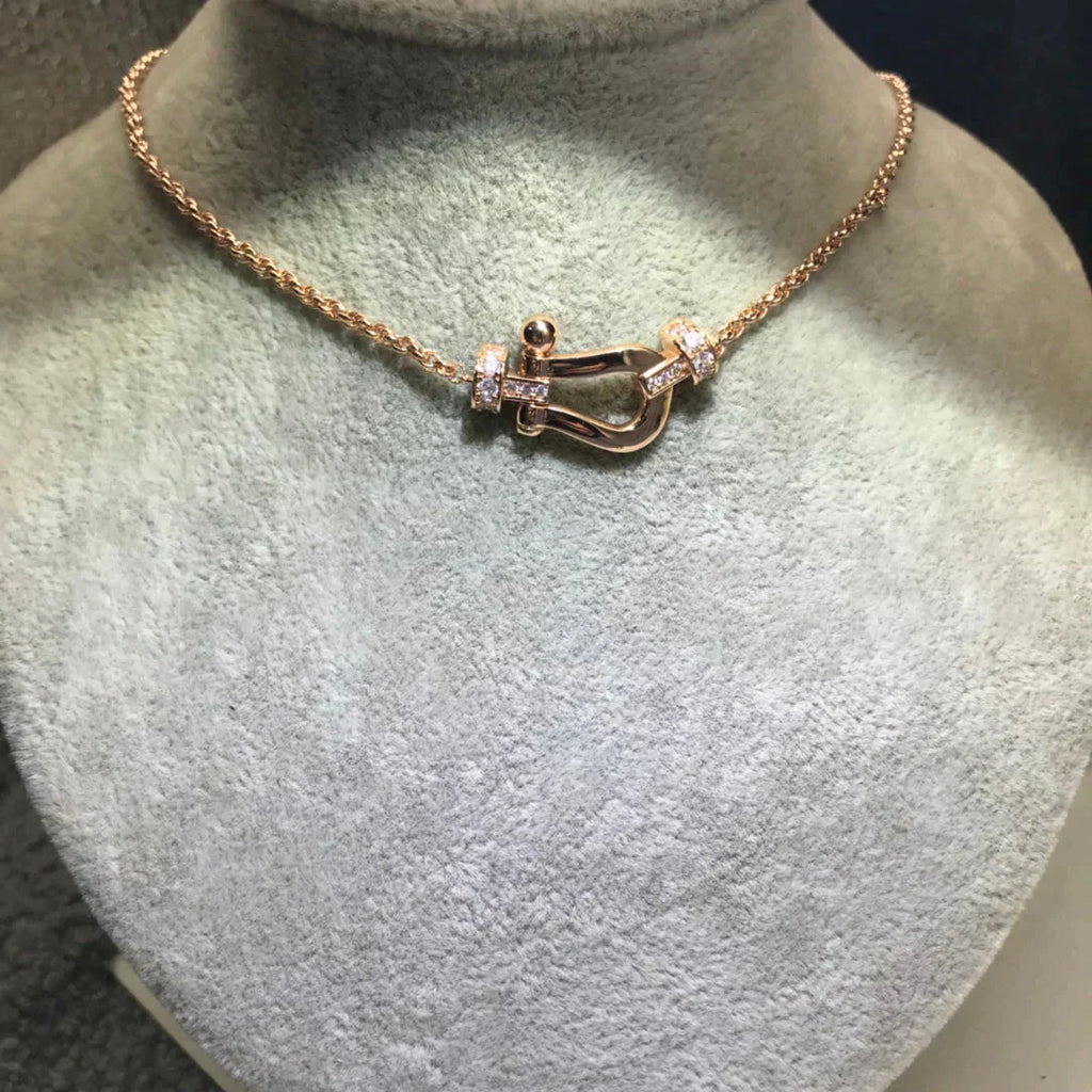 TimiFORCE 10 DIAMOND NECKLACE