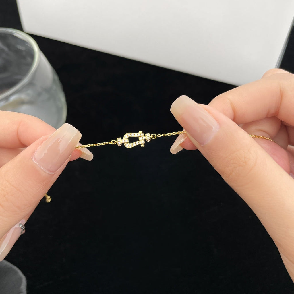 TimiFORCE 10 SMALL CHAIN BRACELET