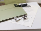 TimiCLOVER MEDIUM STUD EARRINGS