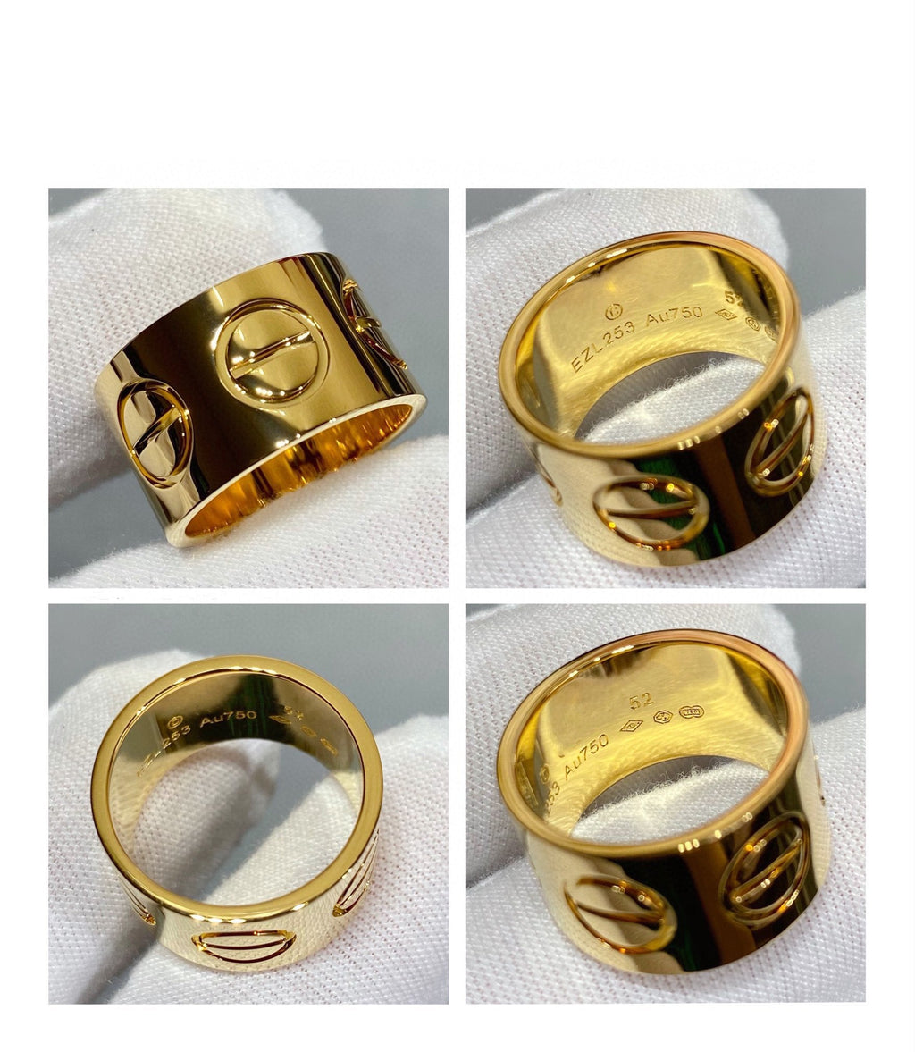 TimiLOVE 11MM LARGE RING