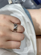TimiLIENS EVIDENCE DIAOMOND RING
