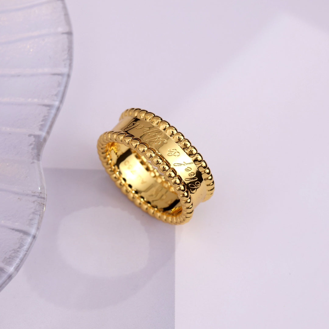 TimiPERLEE SIGNATURE RING
