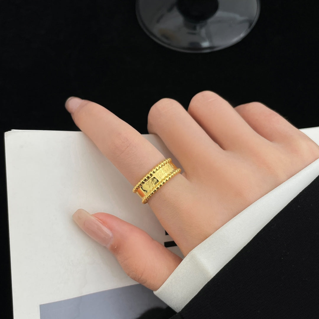 TimiPERLEE SIGNATURE RING