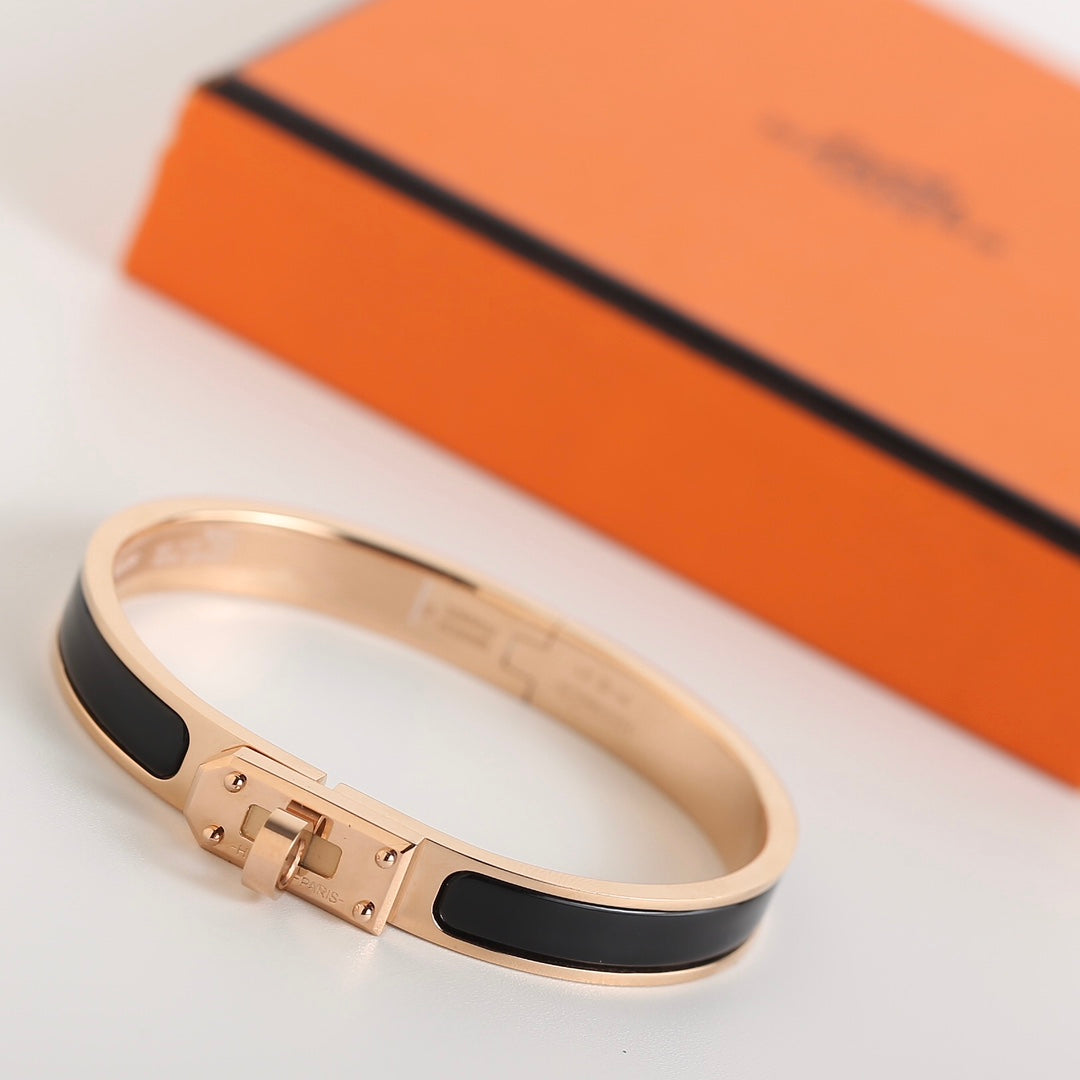 TimiHM KELLY BLACK BRACELET