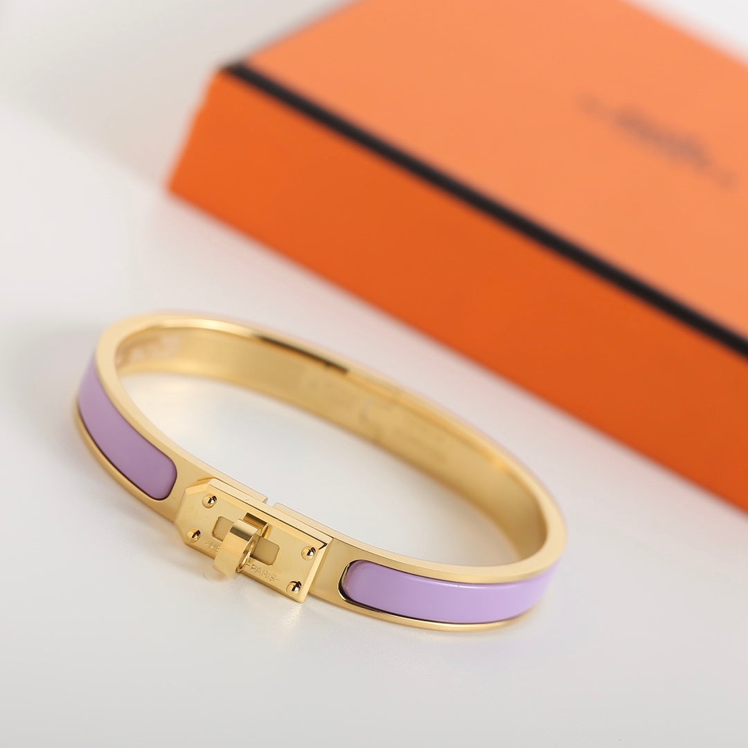 TimiHM KELLY PURPLE BRACELET