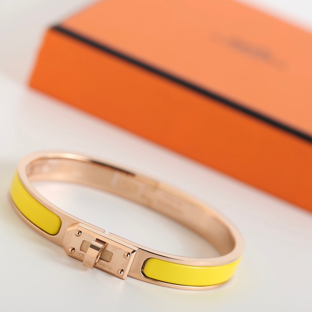 TimiHM KELLY YELLOW BRACELET