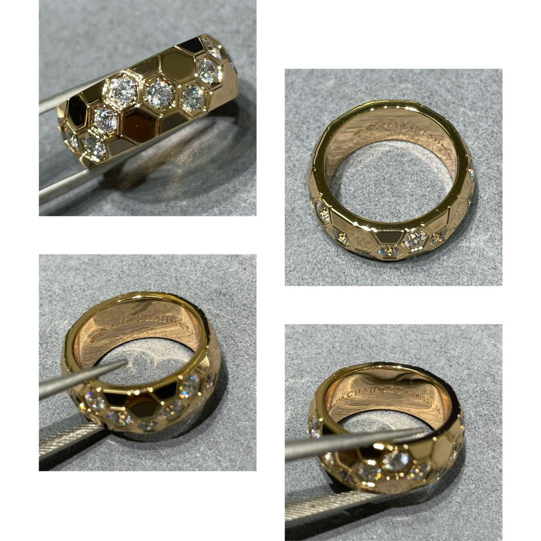 TimiBEE LOVE DIAMOND LARGE RING