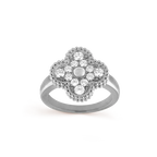 TimiCLOVER DIAMOND RING