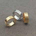 TimiNEW MODEL LOVE 6.5 MM RING
