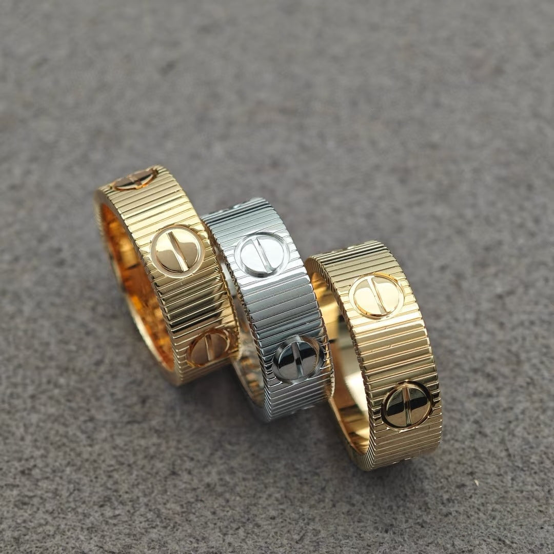 TimiNEW MODEL LOVE 6.5 MM RING
