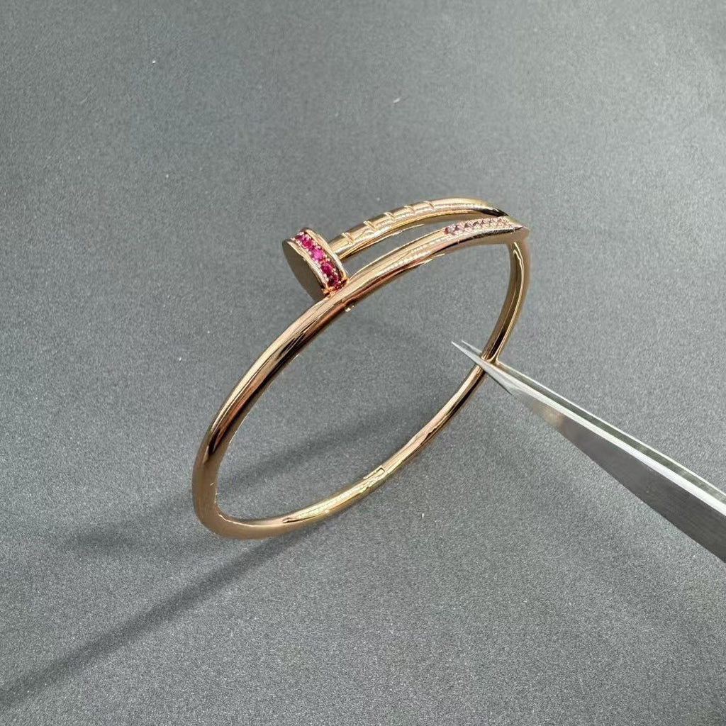 [Timi]JUSTE BRACELET 2.5MM DIAMONDS NEW