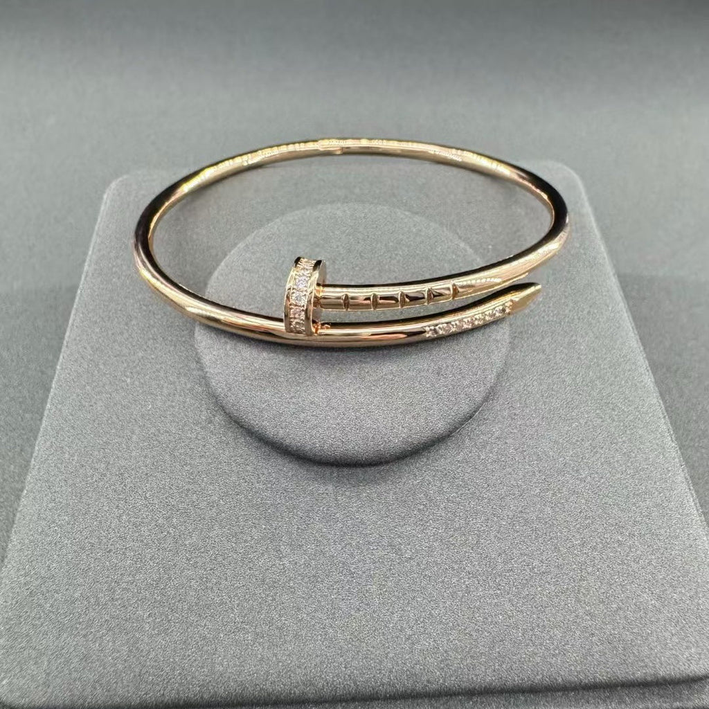[Timi]JUSTE BRACELET 2.5MM DIAMONDS NEW