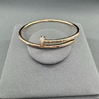 [Timi]JUSTE BRACELET 2.5MM DIAMONDS NEW