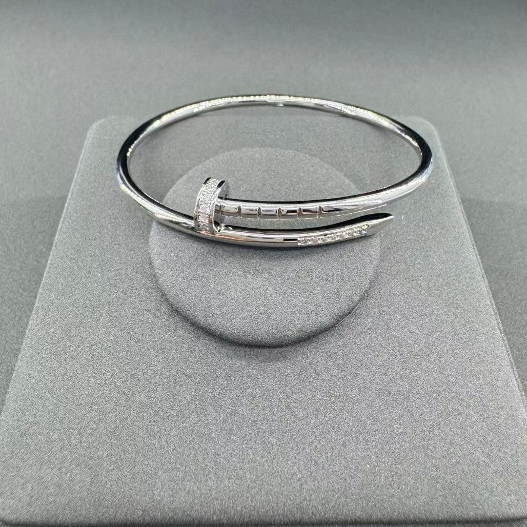 [Timi]JUSTE BRACELET 2.5MM DIAMONDS NEW