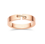 TimiALLIANCE LIENS VIDENCE 4MM RING