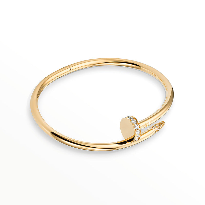 TimiJUSTE BRACELET 3.5MM DIAMONDS